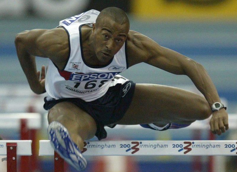 Olympic Medallist Colin Jackson Announces He Is Gay Outsport Play Friendly Play Proud