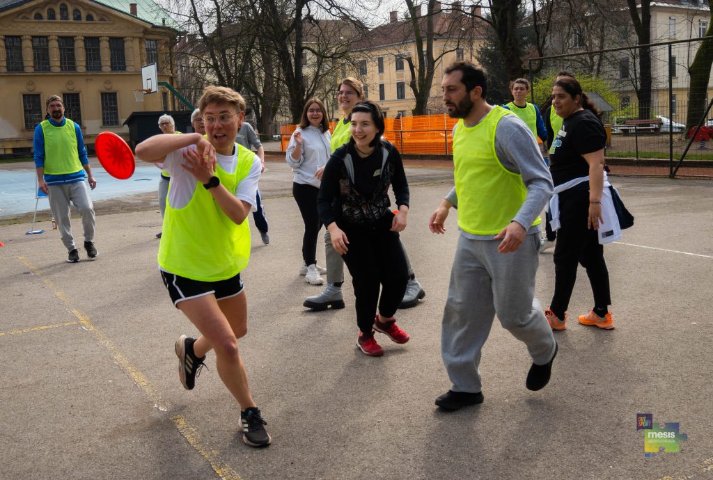 European Week of Sport: The Outsport Method presented in Rome under the MESIS project